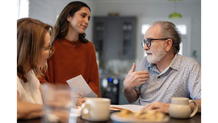 Udito e famiglia: come aiutare chi sente meno senza creare distanza