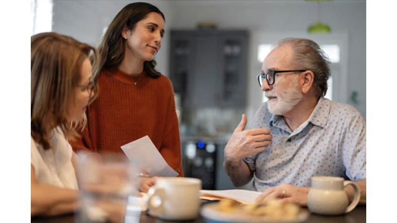 Udito e famiglia: come aiutare chi sente meno senza creare distanza
